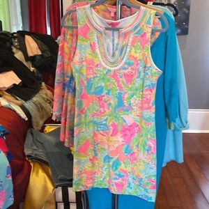 Cute Florida or vacation dress